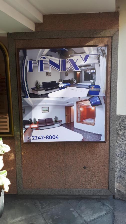 Hotel Fenix (Adults Only) Ρίο ντε Τζανέιρο Εξωτερικό φωτογραφία