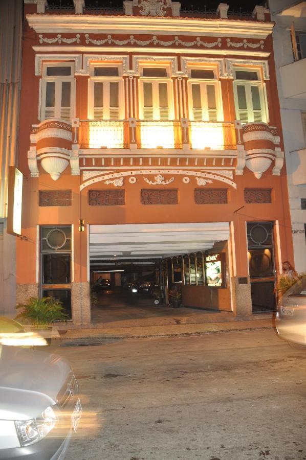 Hotel Fenix (Adults Only) Ρίο ντε Τζανέιρο Εξωτερικό φωτογραφία