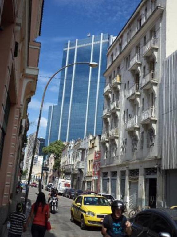 Hotel Fenix (Adults Only) Ρίο ντε Τζανέιρο Εξωτερικό φωτογραφία