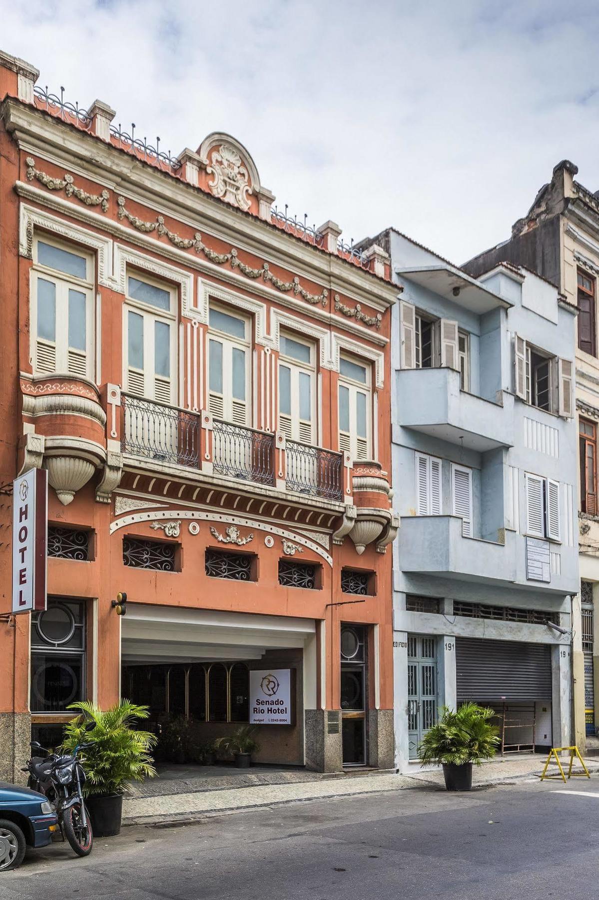 Hotel Fenix (Adults Only) Ρίο ντε Τζανέιρο Εξωτερικό φωτογραφία