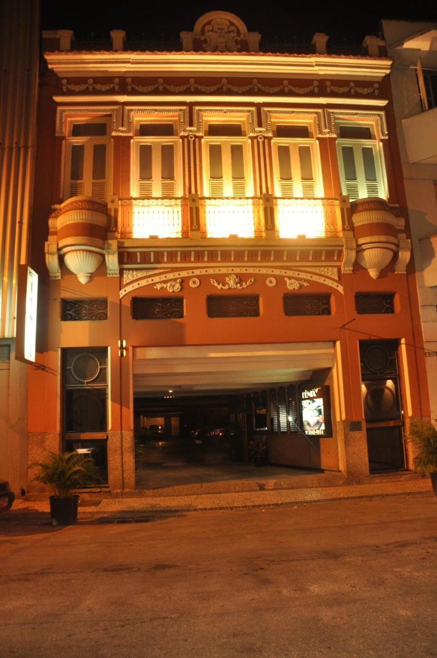 Hotel Fenix (Adults Only) Ρίο ντε Τζανέιρο Εξωτερικό φωτογραφία